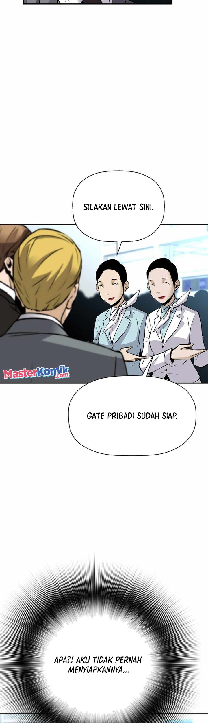 Return of the Legend Chapter 84 Gambar 20