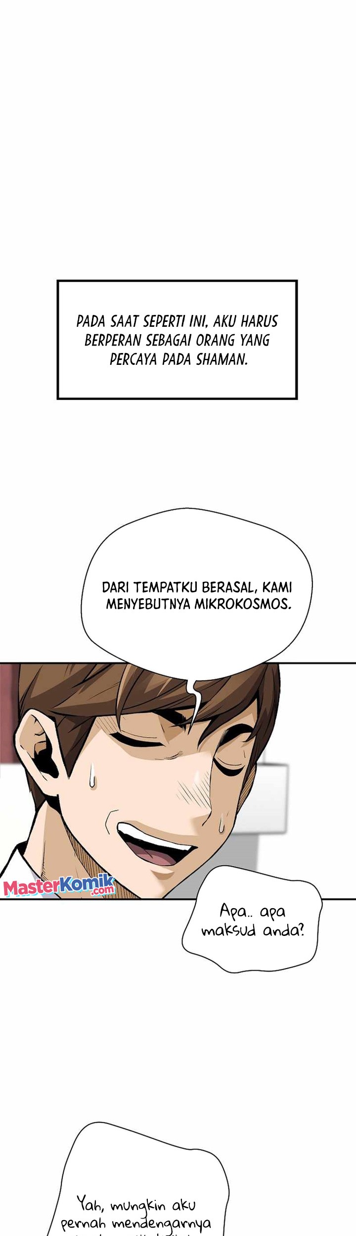 Return of the Legend Chapter 84 Gambar 68