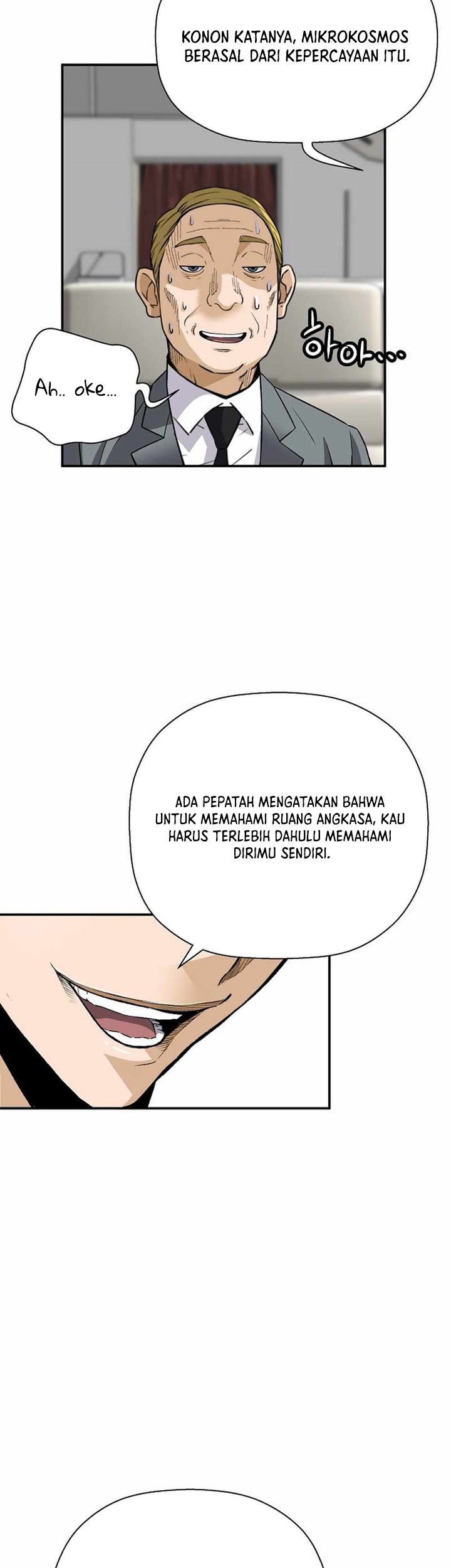 Return of the Legend Chapter 84 Gambar 70