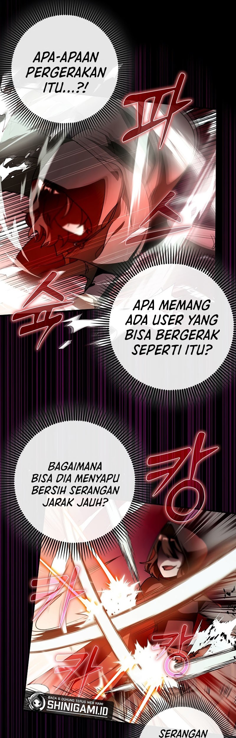 Hard Carry Supporter Chapter 16 Gambar 42