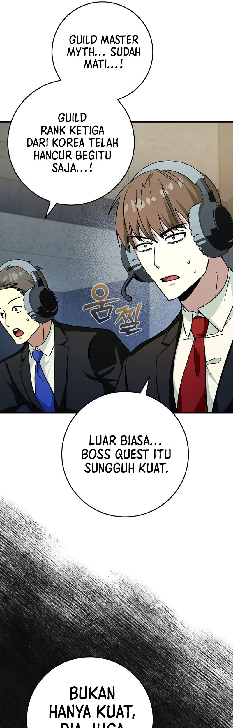 Hard Carry Supporter Chapter 16 Gambar 48