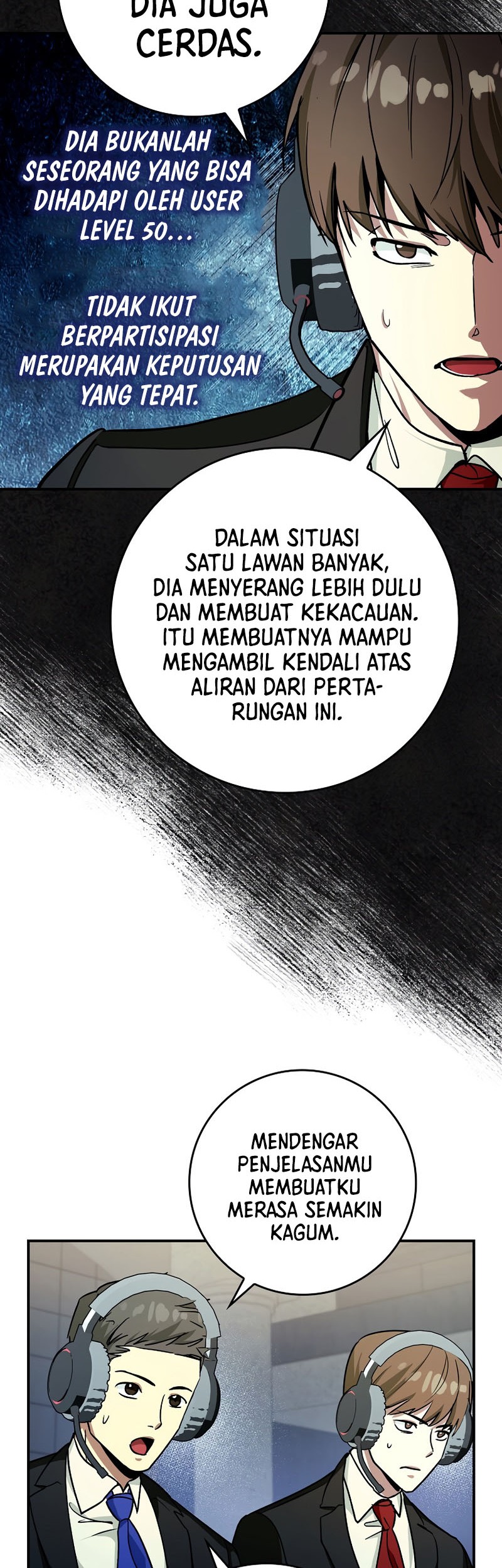 Hard Carry Supporter Chapter 16 Gambar 49