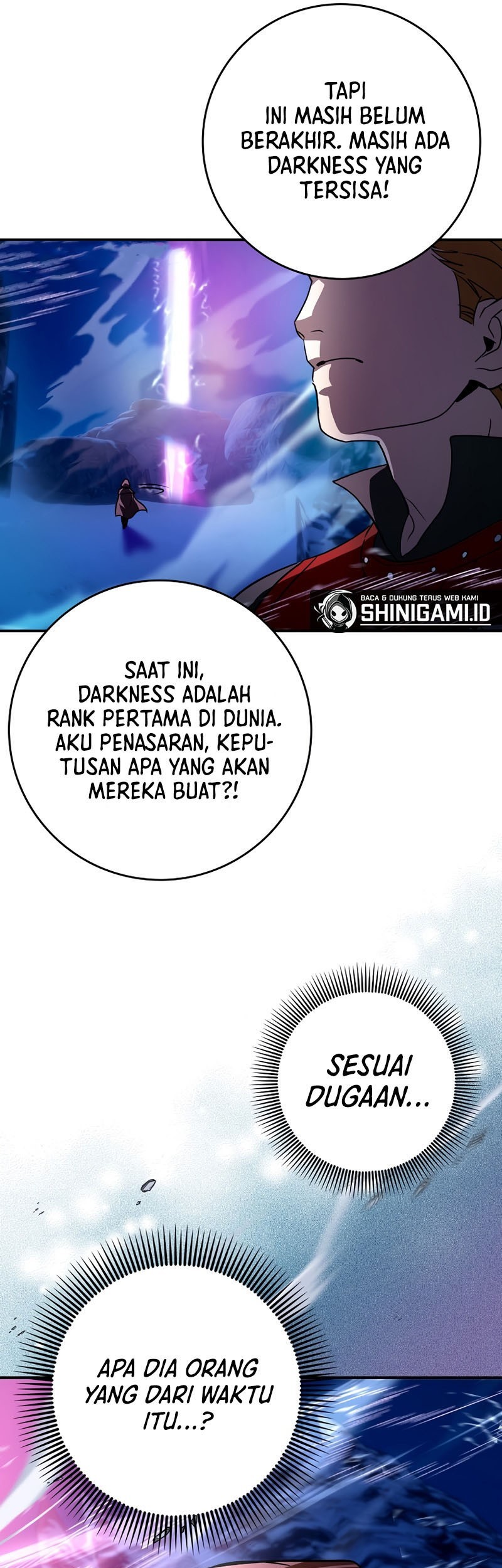 Hard Carry Supporter Chapter 16 Gambar 52