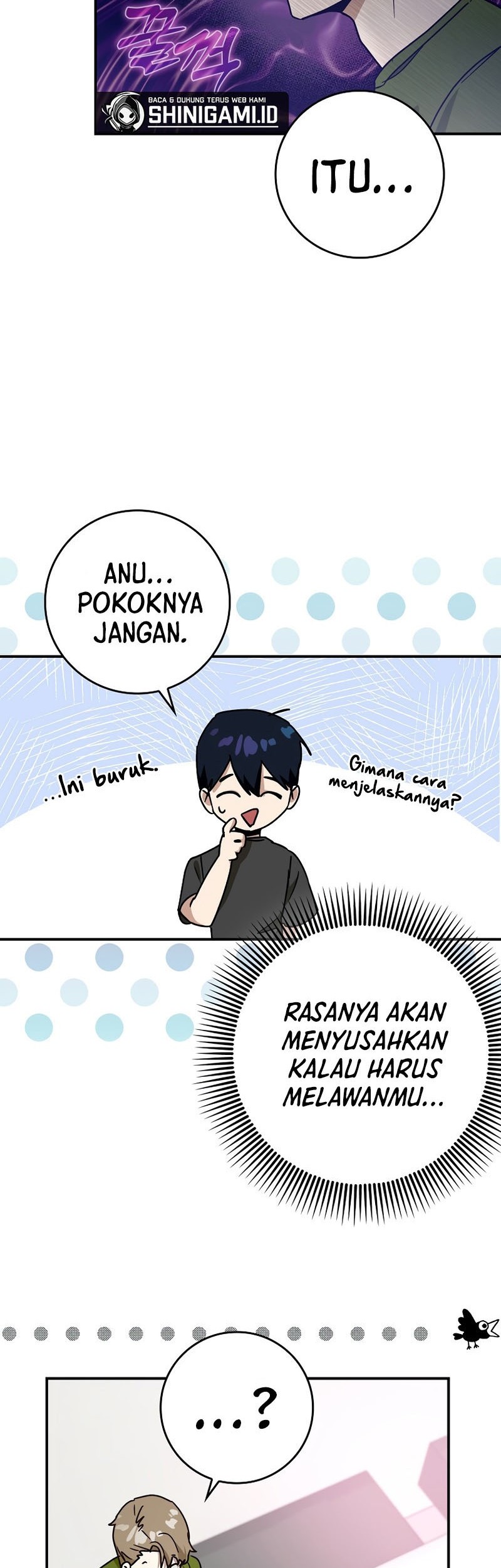 Hard Carry Supporter Chapter 16 Gambar 4