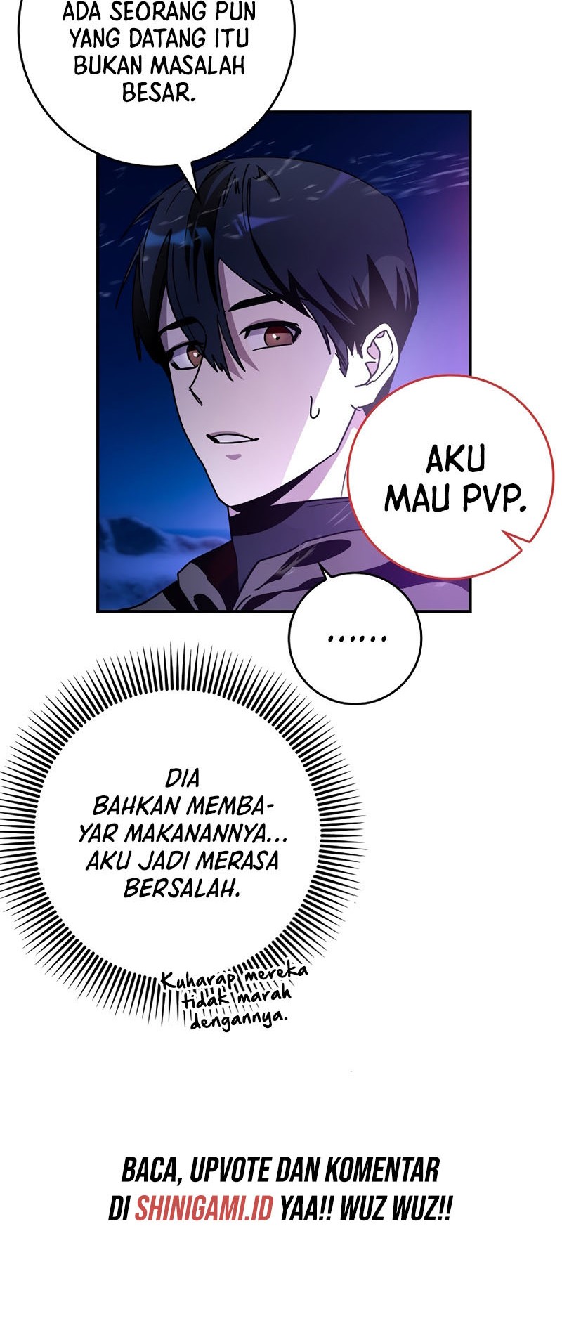 Hard Carry Supporter Chapter 16 Gambar 10