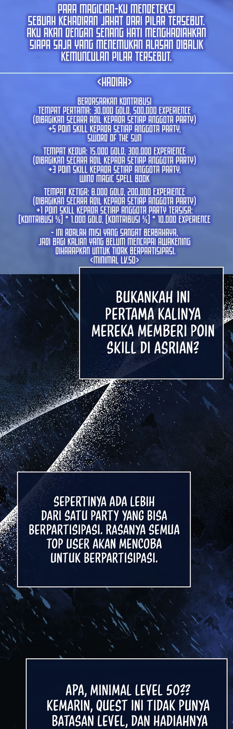 Hard Carry Supporter Chapter 16 Gambar 13