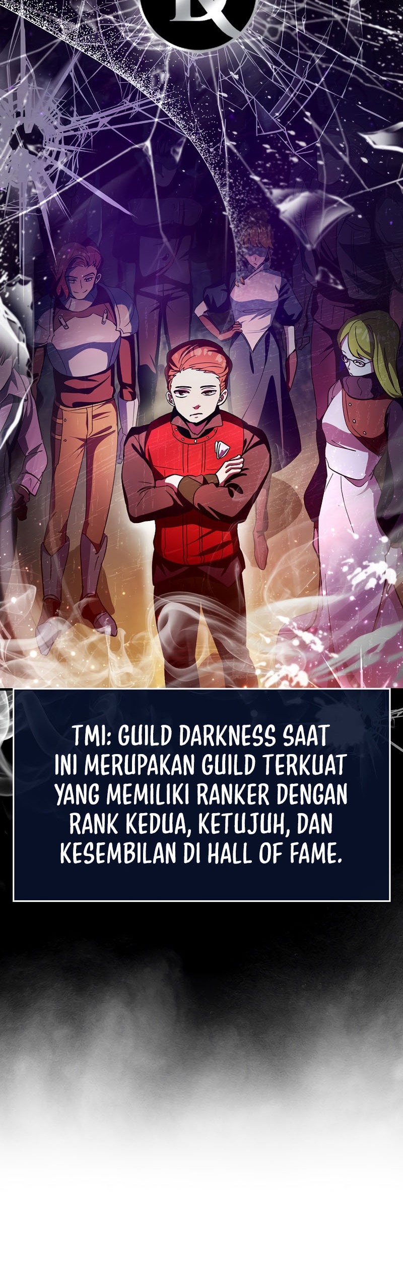 Hard Carry Supporter Chapter 16 Gambar 16