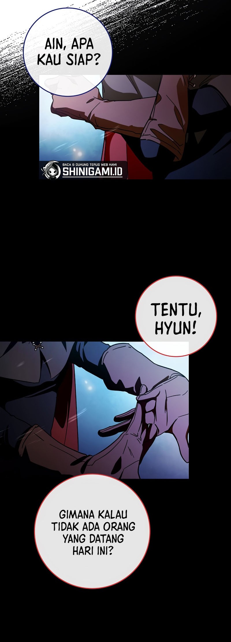 Hard Carry Supporter Chapter 16 Gambar 18