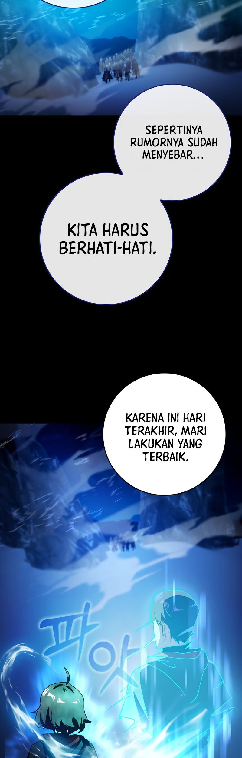 Hard Carry Supporter Chapter 16 Gambar 20