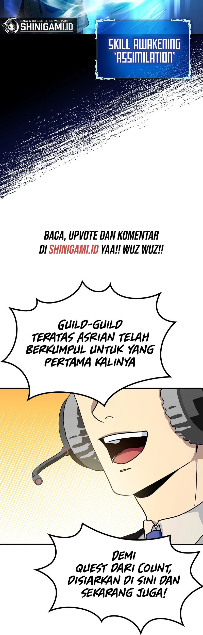 Hard Carry Supporter Chapter 16 Gambar 21