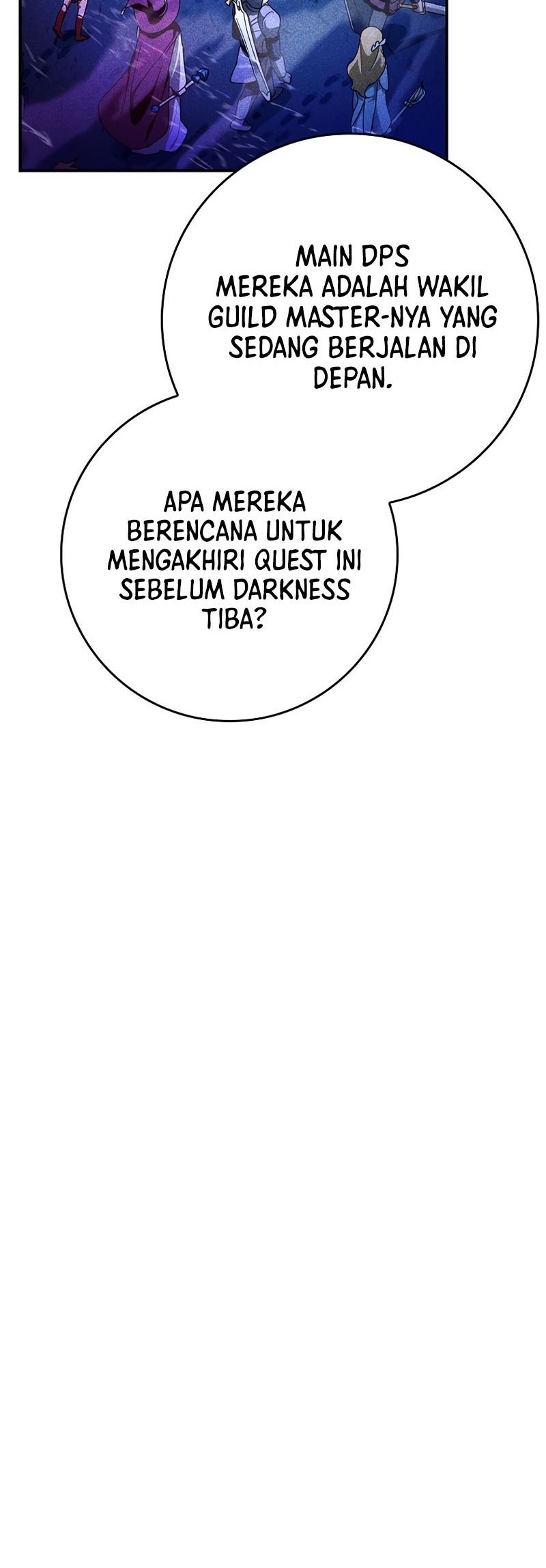 Hard Carry Supporter Chapter 16 Gambar 26