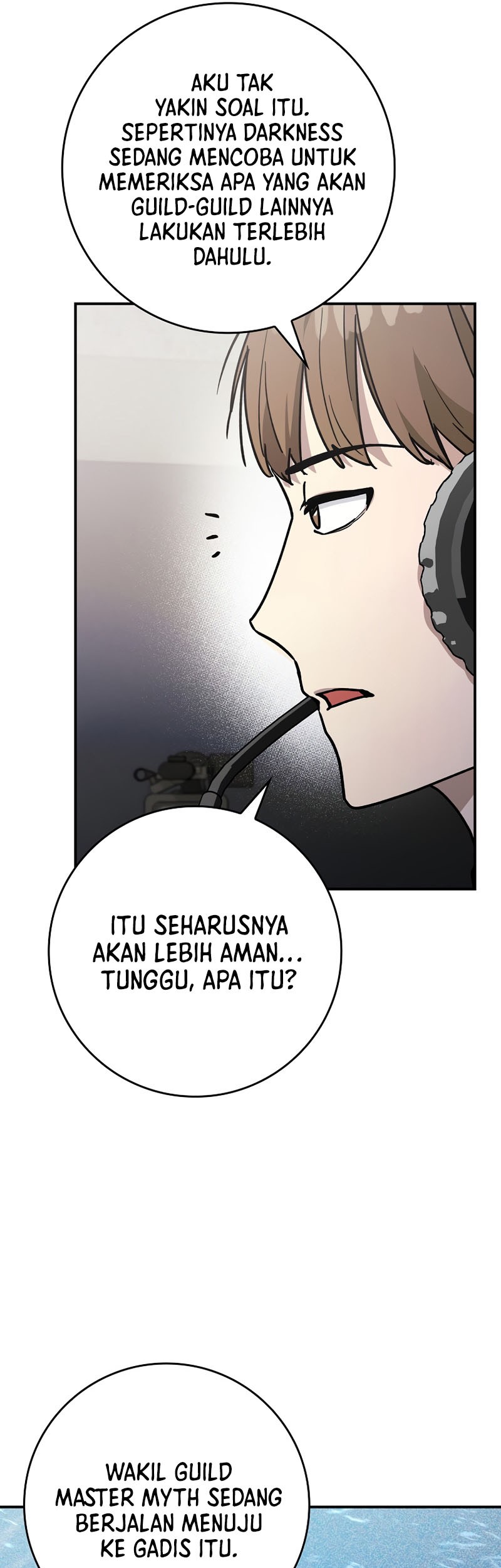 Hard Carry Supporter Chapter 16 Gambar 27