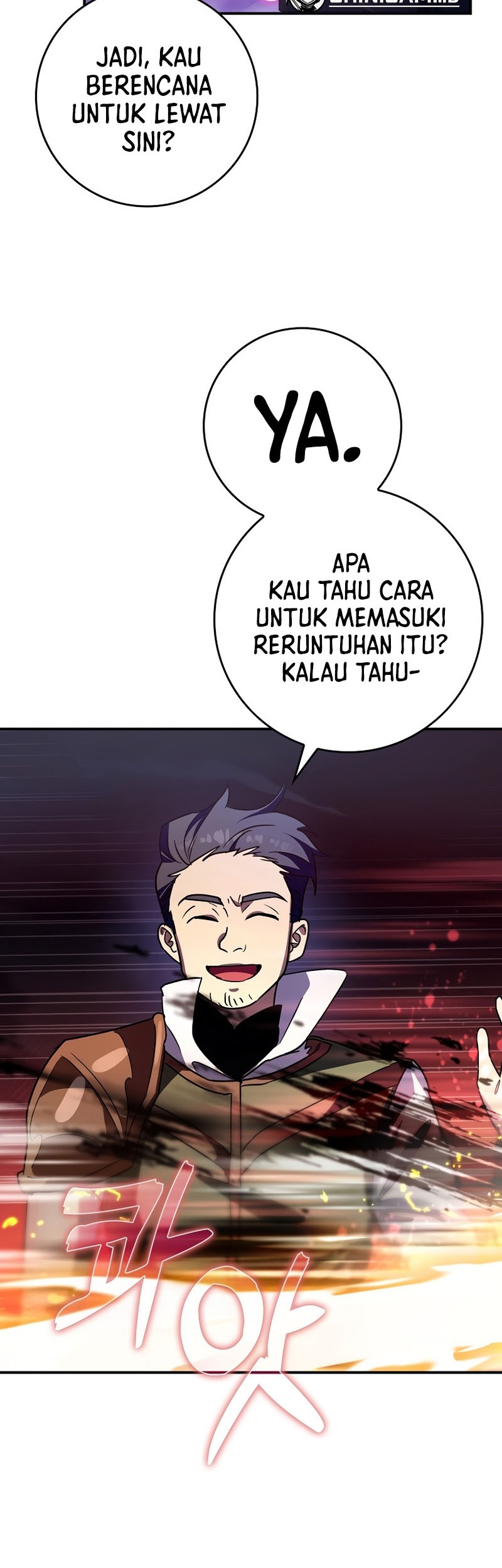 Hard Carry Supporter Chapter 16 Gambar 32