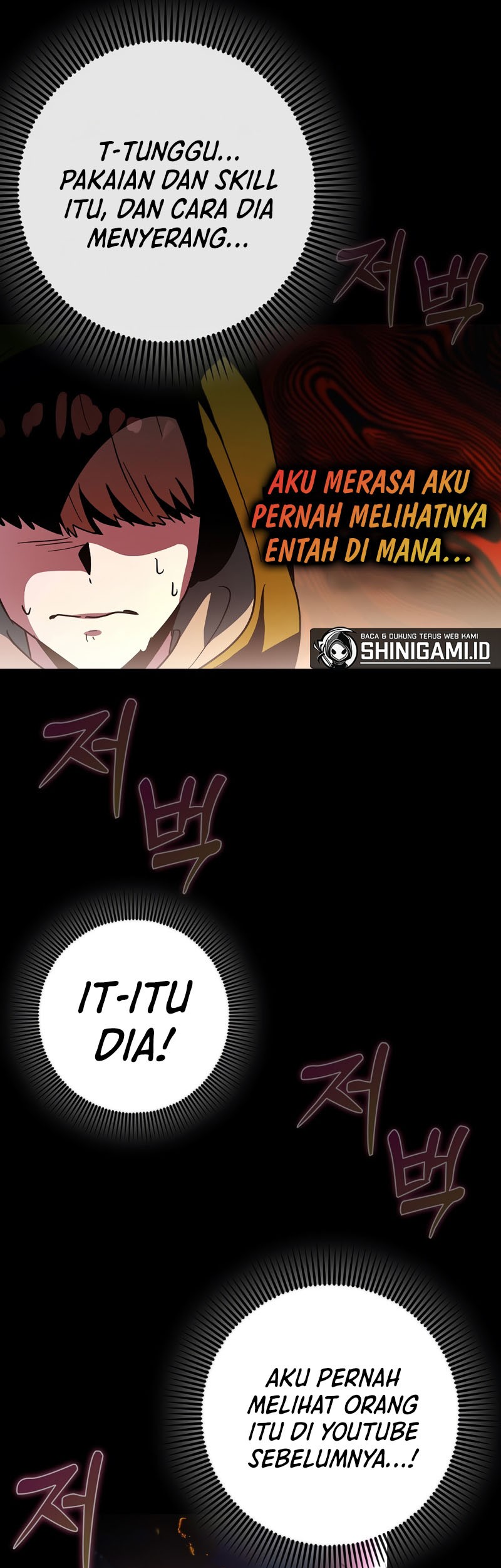 Hard Carry Supporter Chapter 15 Gambar 35