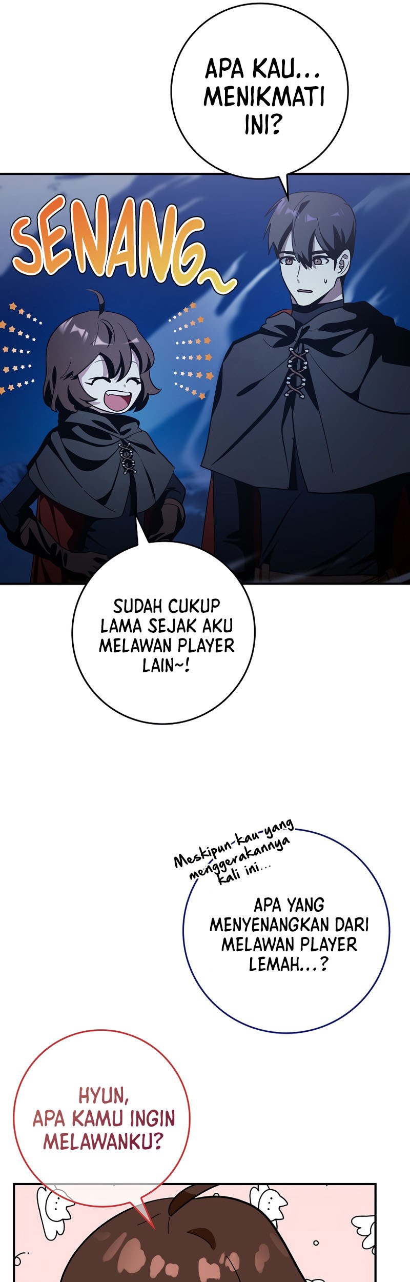 Hard Carry Supporter Chapter 15 Gambar 39