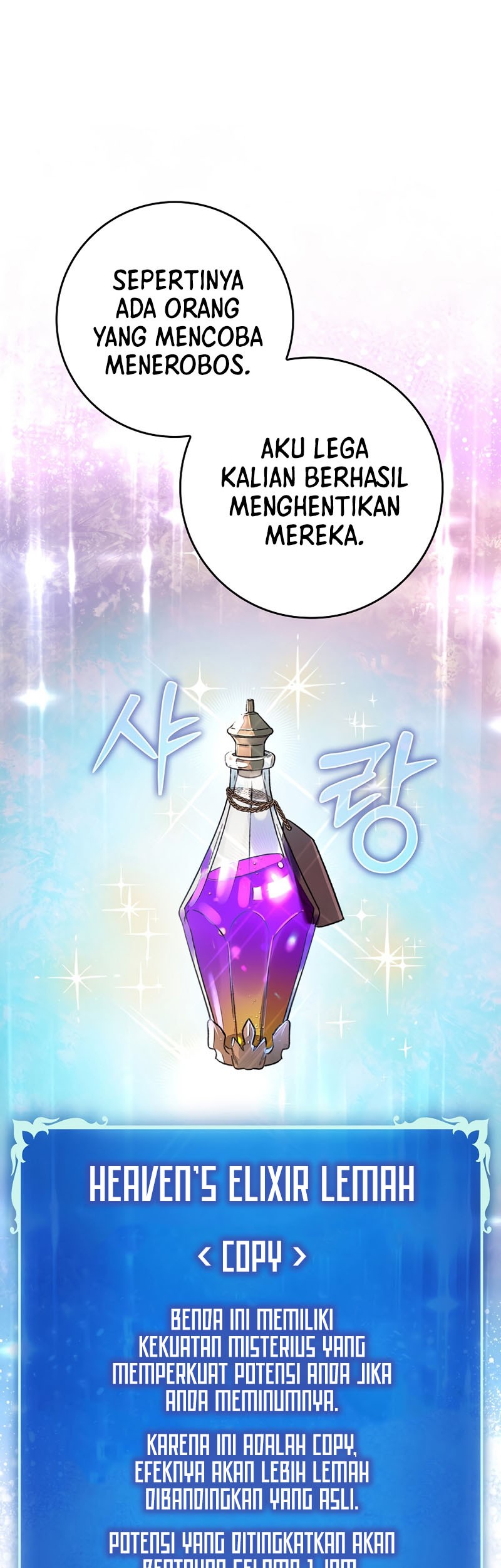 Hard Carry Supporter Chapter 15 Gambar 41