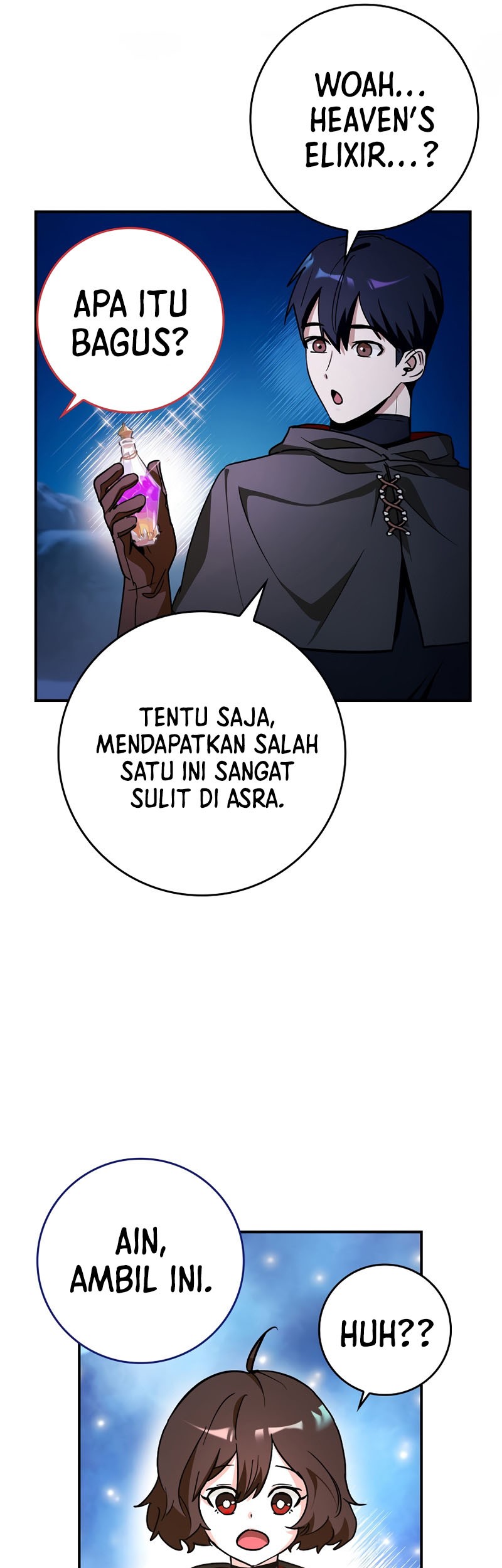 Hard Carry Supporter Chapter 15 Gambar 43