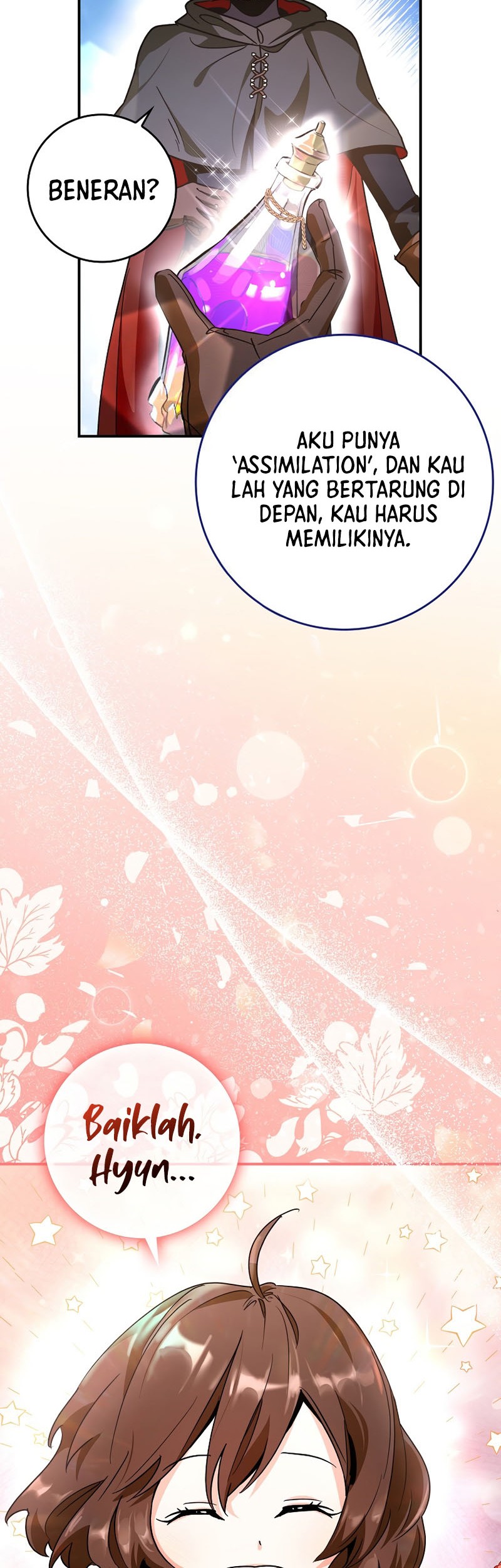 Hard Carry Supporter Chapter 15 Gambar 44