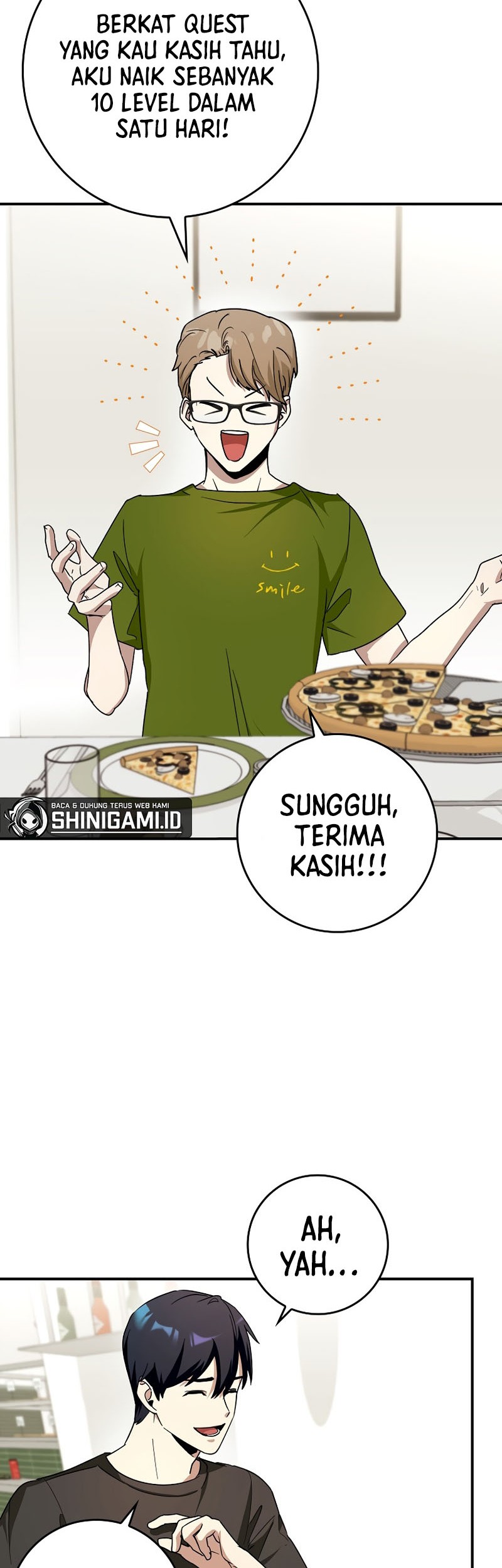 Hard Carry Supporter Chapter 15 Gambar 48