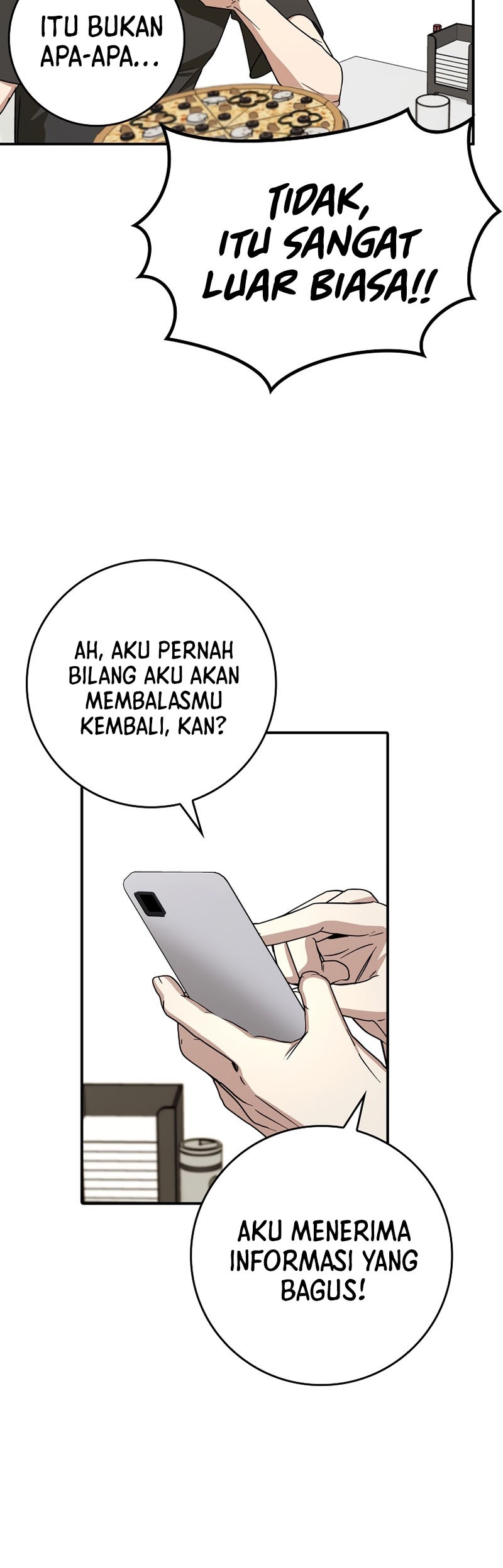 Hard Carry Supporter Chapter 15 Gambar 49