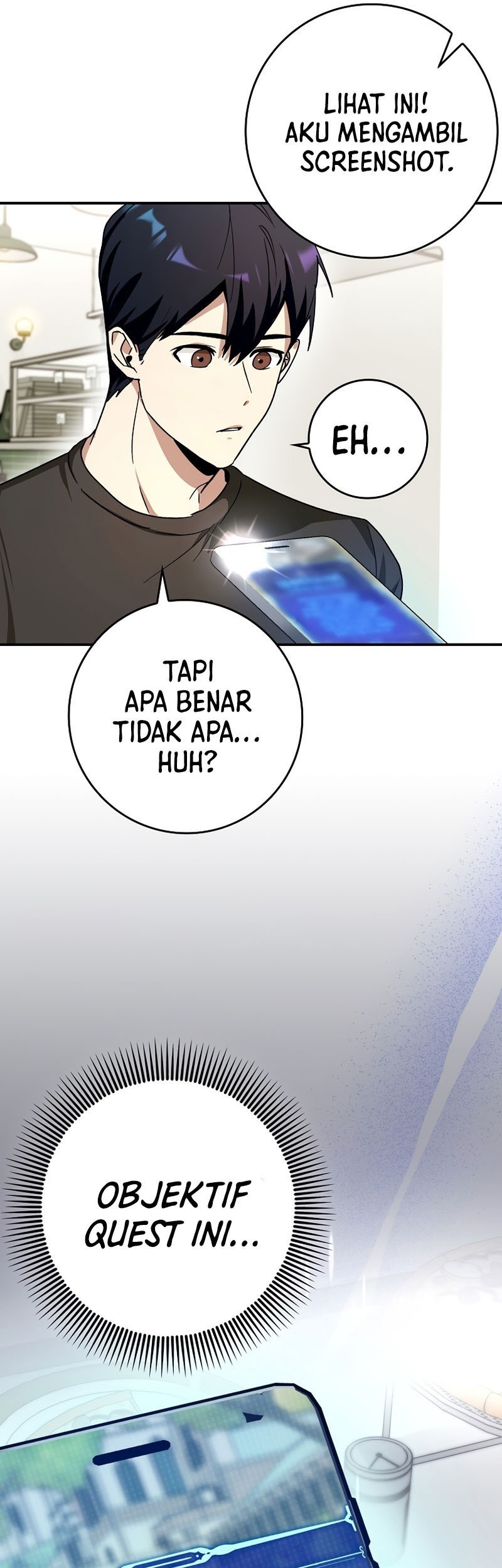 Hard Carry Supporter Chapter 15 Gambar 50