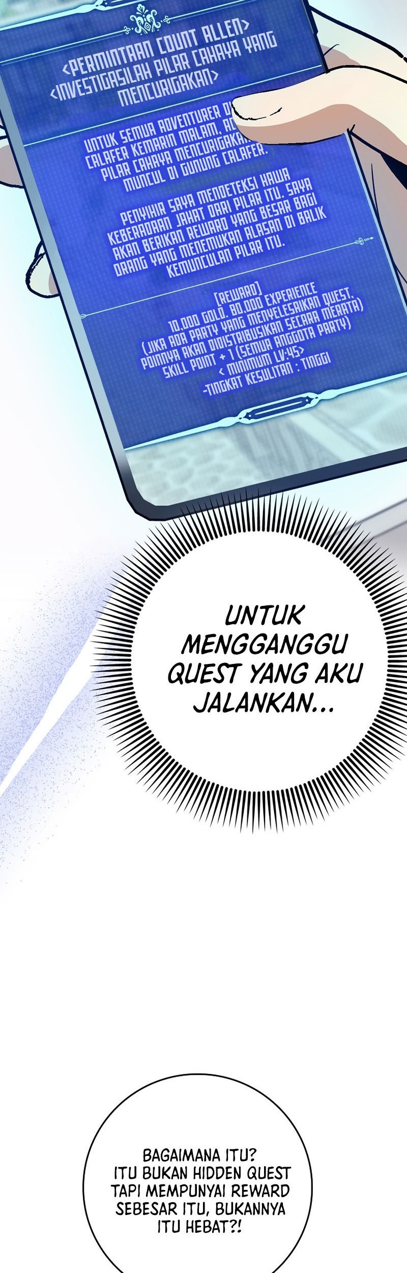 Hard Carry Supporter Chapter 15 Gambar 51