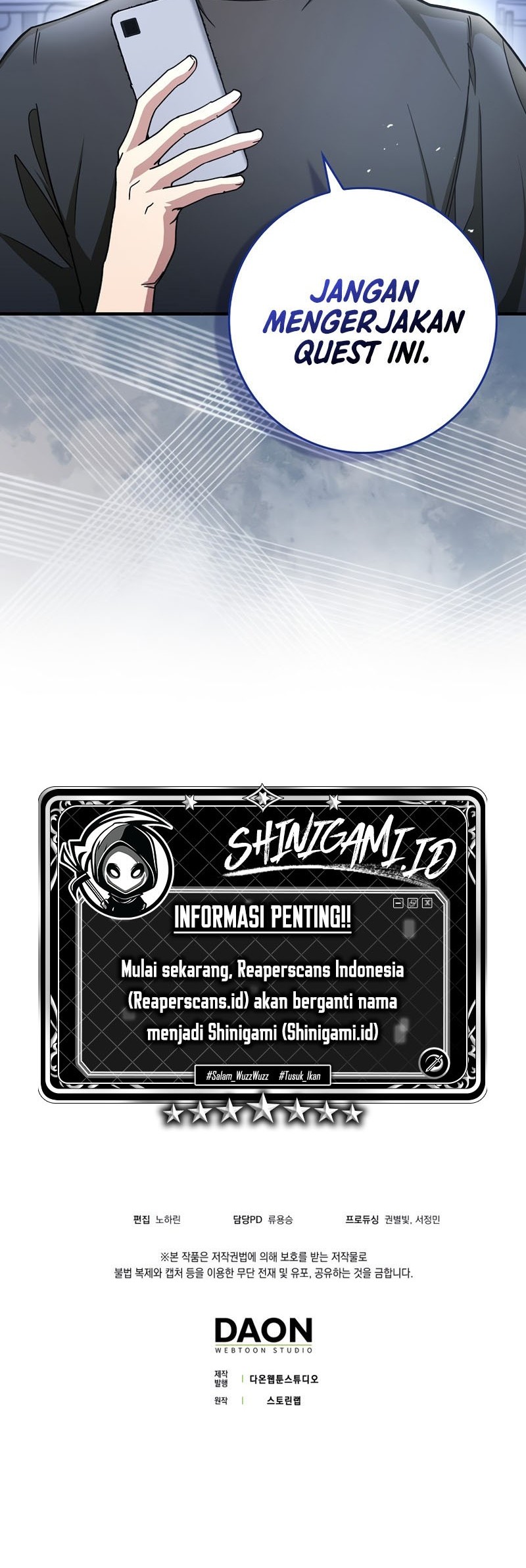 Hard Carry Supporter Chapter 15 Gambar 53