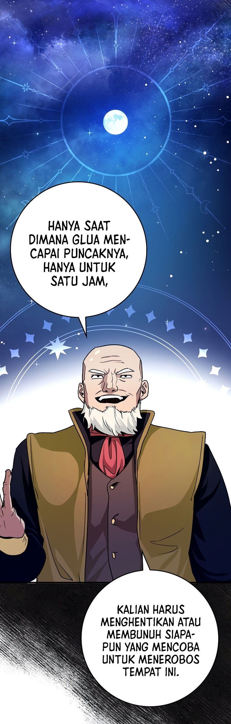 Hard Carry Supporter Chapter 15 Gambar 5