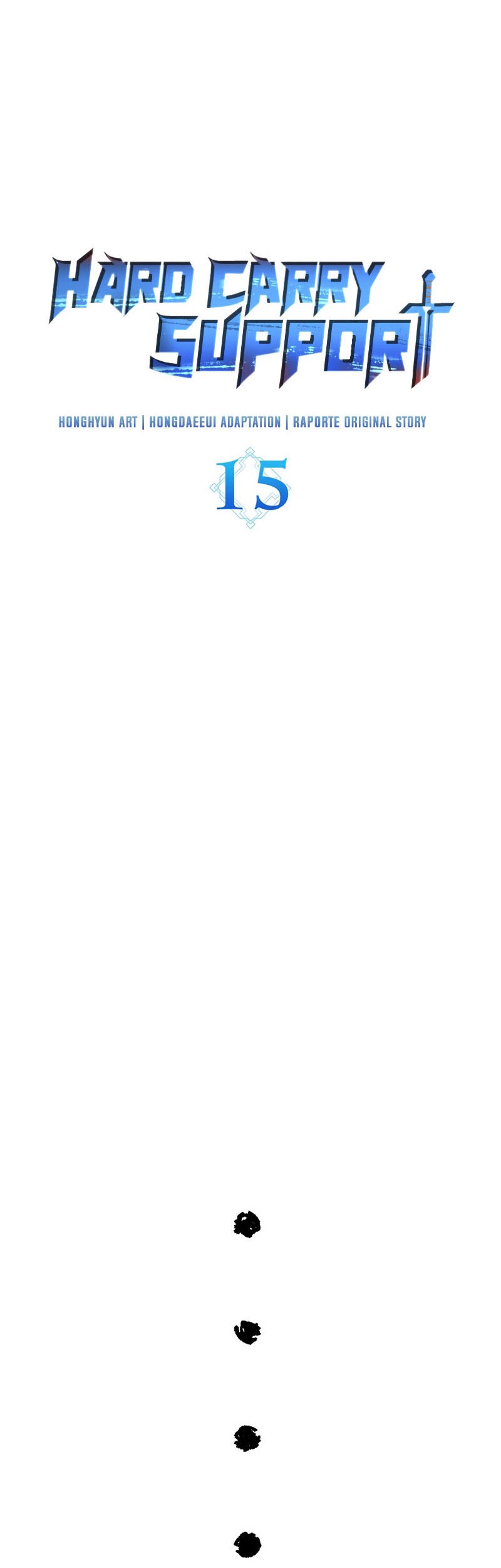 Hard Carry Supporter Chapter 15 Gambar 10