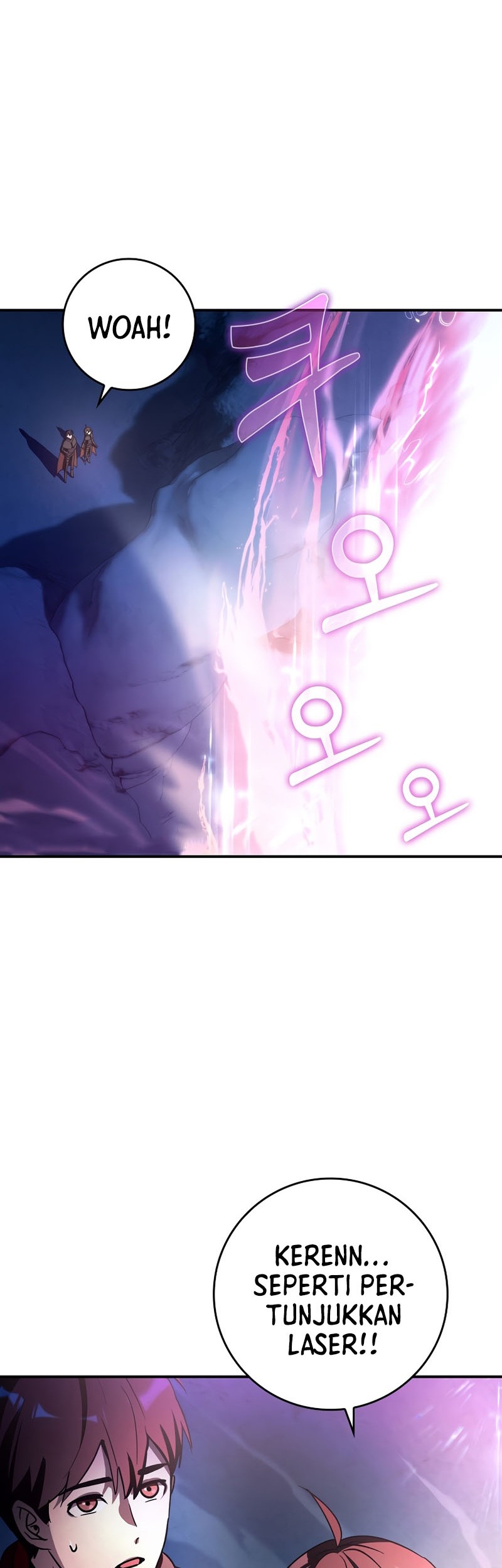 Hard Carry Supporter Chapter 15 Gambar 12