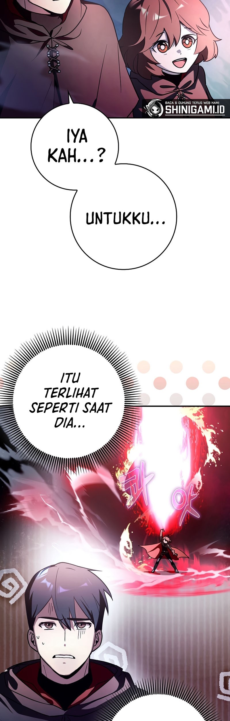 Hard Carry Supporter Chapter 15 Gambar 13