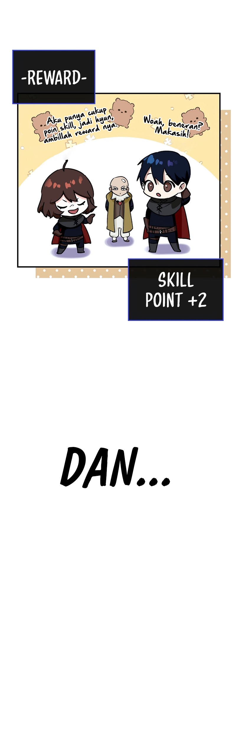 Hard Carry Supporter Chapter 15 Gambar 15