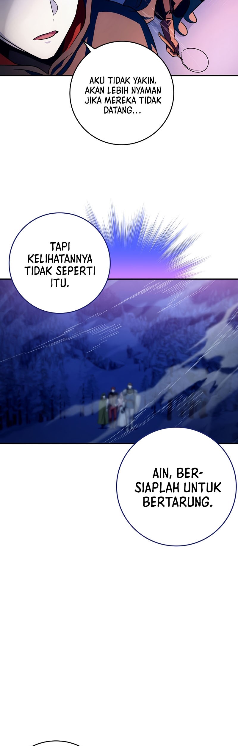 Hard Carry Supporter Chapter 15 Gambar 17