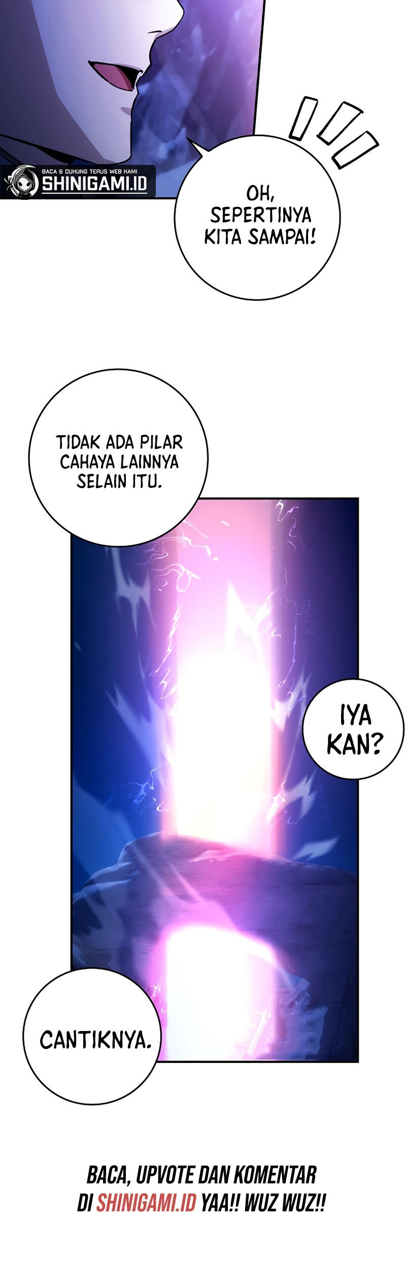 Hard Carry Supporter Chapter 15 Gambar 21