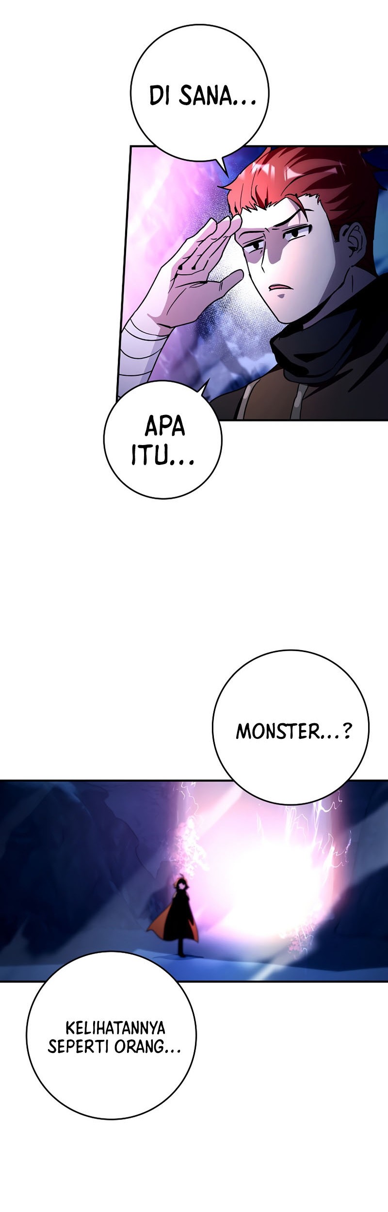 Hard Carry Supporter Chapter 15 Gambar 22