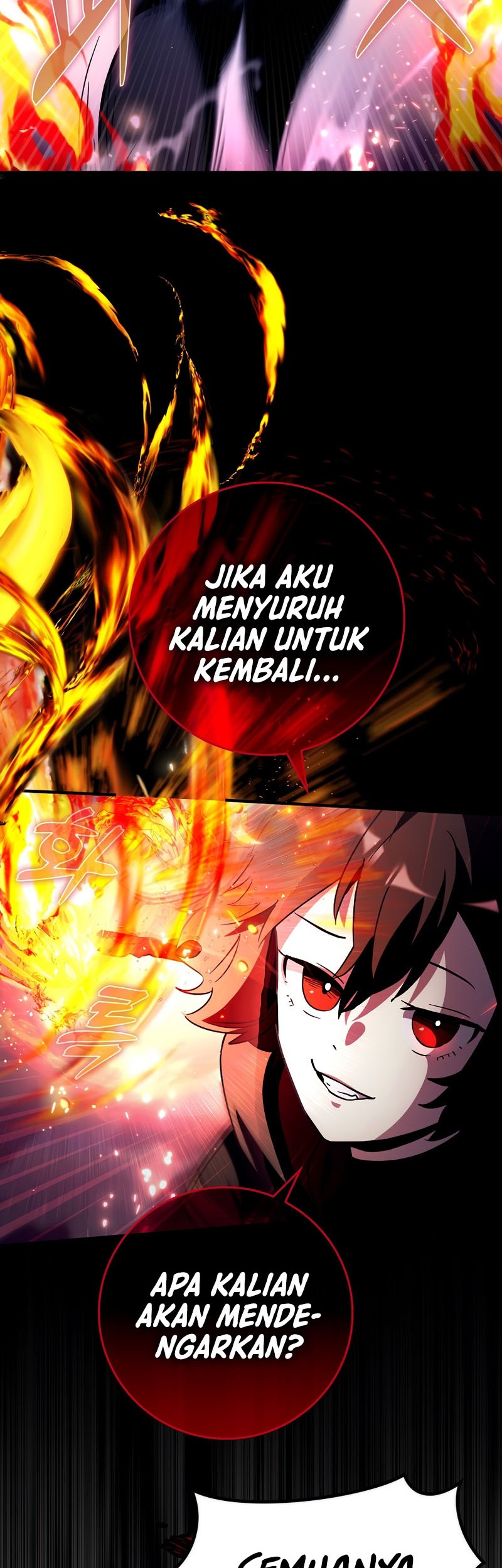 Hard Carry Supporter Chapter 15 Gambar 24