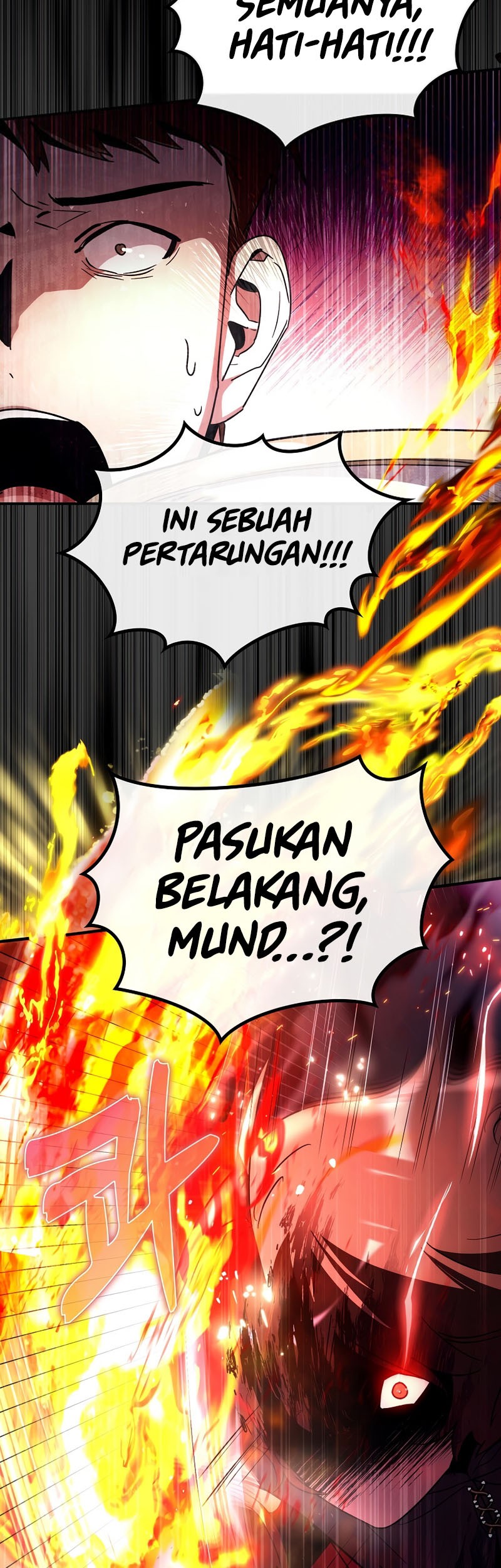 Hard Carry Supporter Chapter 15 Gambar 25