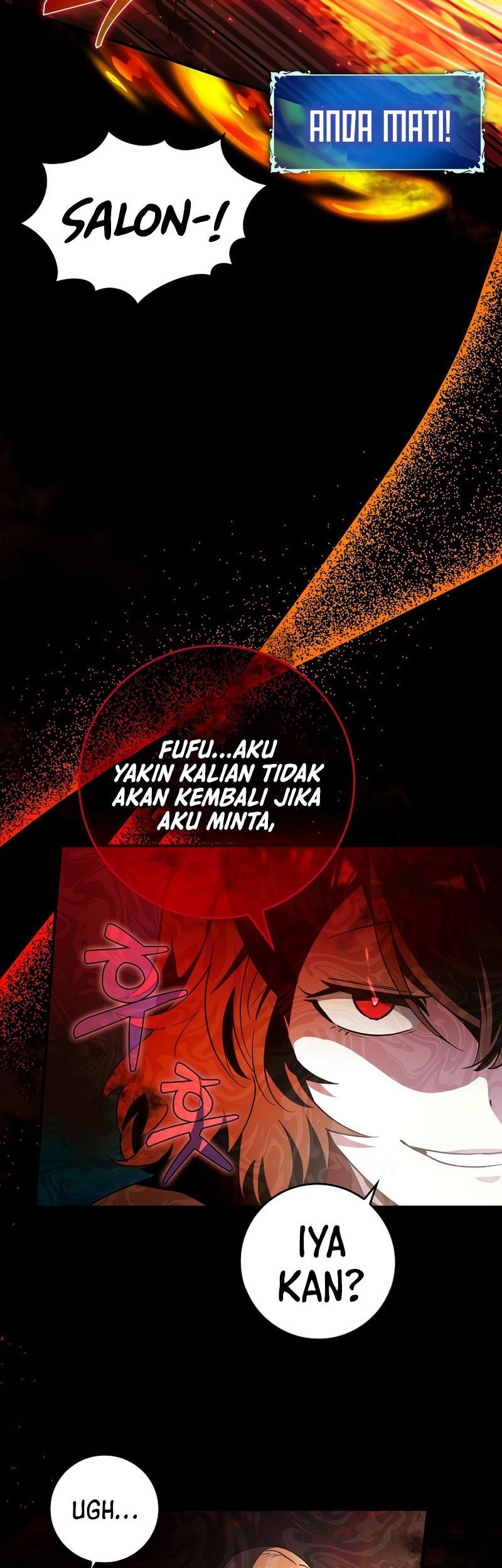 Hard Carry Supporter Chapter 15 Gambar 28