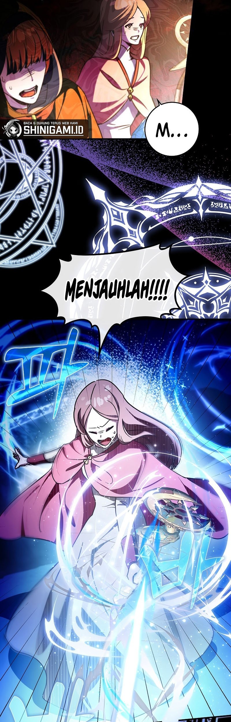 Hard Carry Supporter Chapter 15 Gambar 29