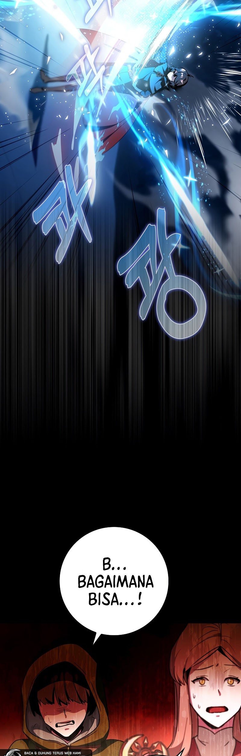 Hard Carry Supporter Chapter 15 Gambar 33