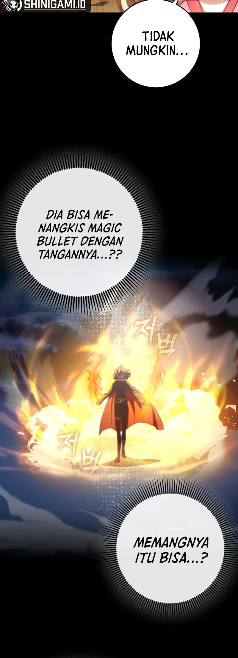 Hard Carry Supporter Chapter 15 Gambar 34