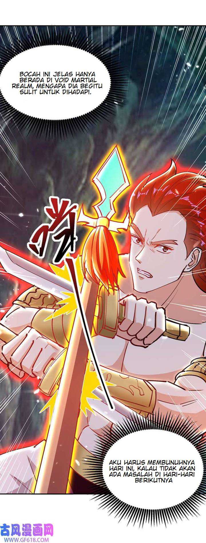 Strongest Leveling Chapter 349 Gambar 10