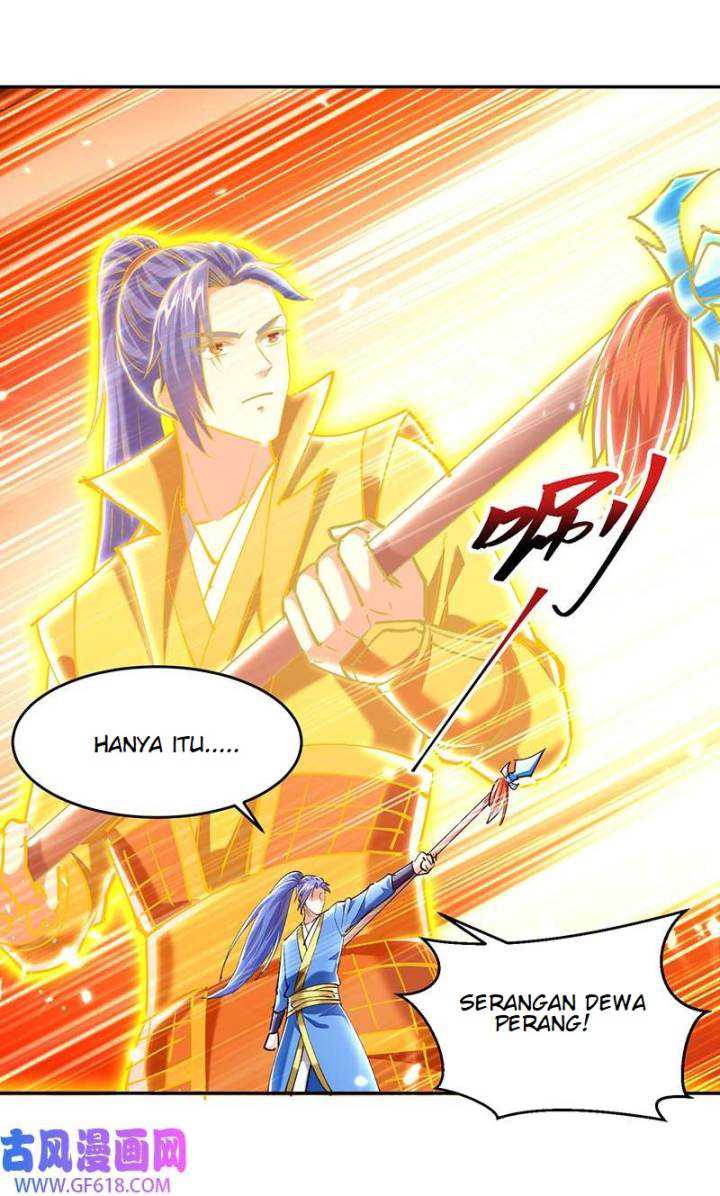 Strongest Leveling Chapter 349 Gambar 12