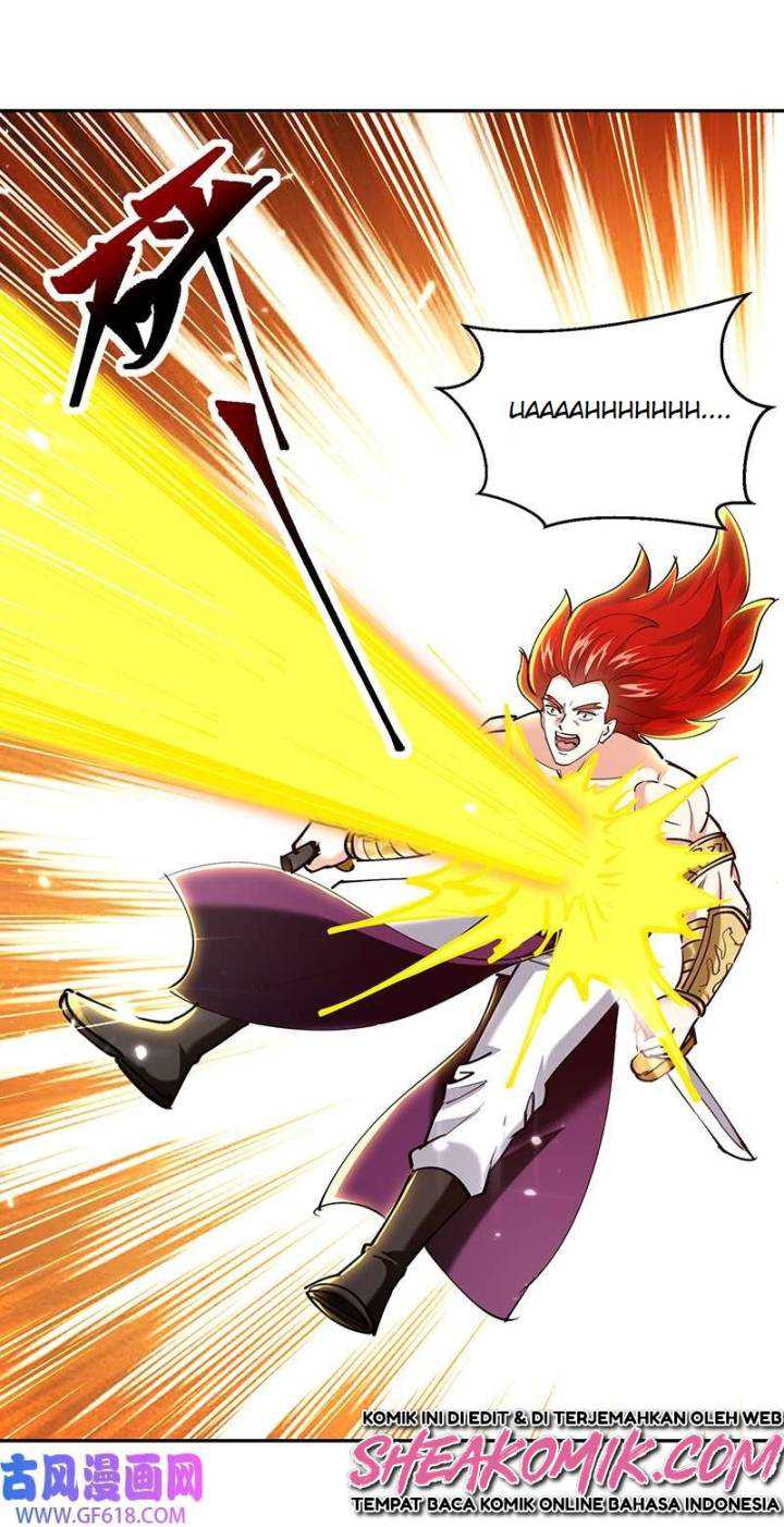 Strongest Leveling Chapter 349 Gambar 15