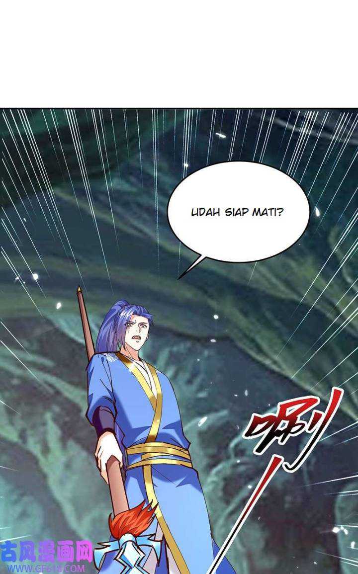 Strongest Leveling Chapter 349 Gambar 17