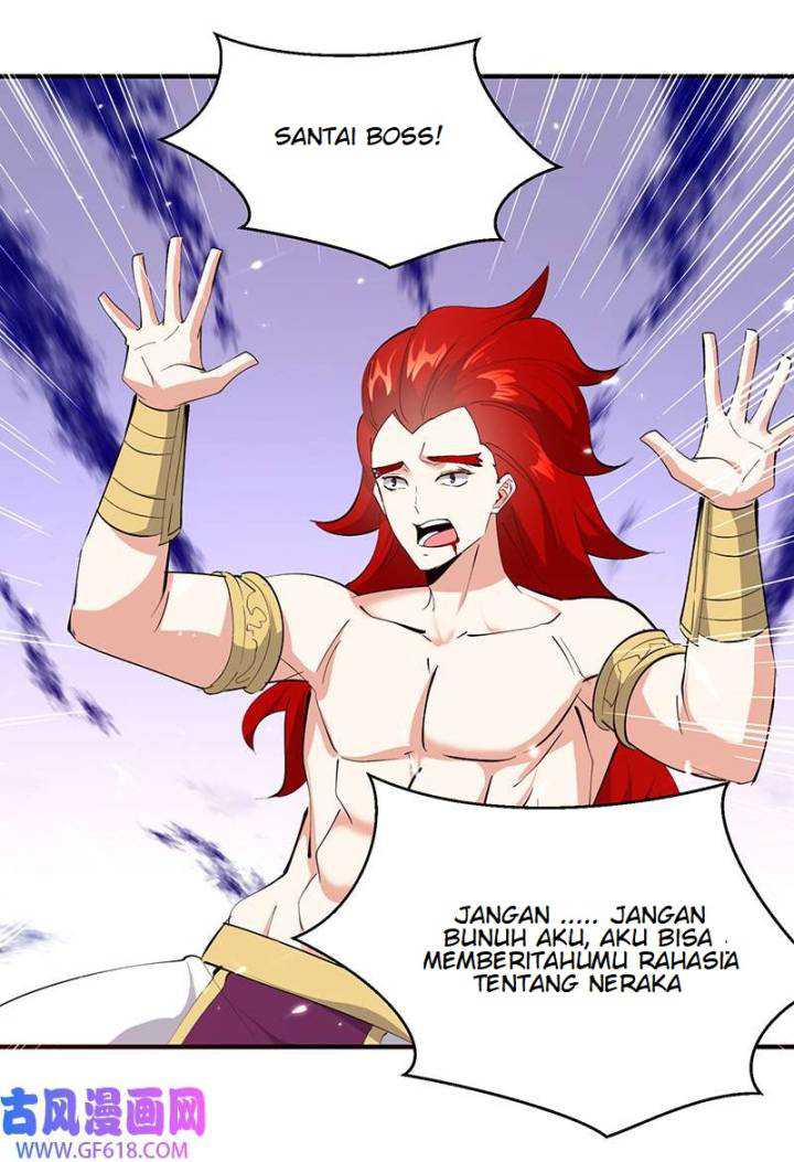 Strongest Leveling Chapter 349 Gambar 19