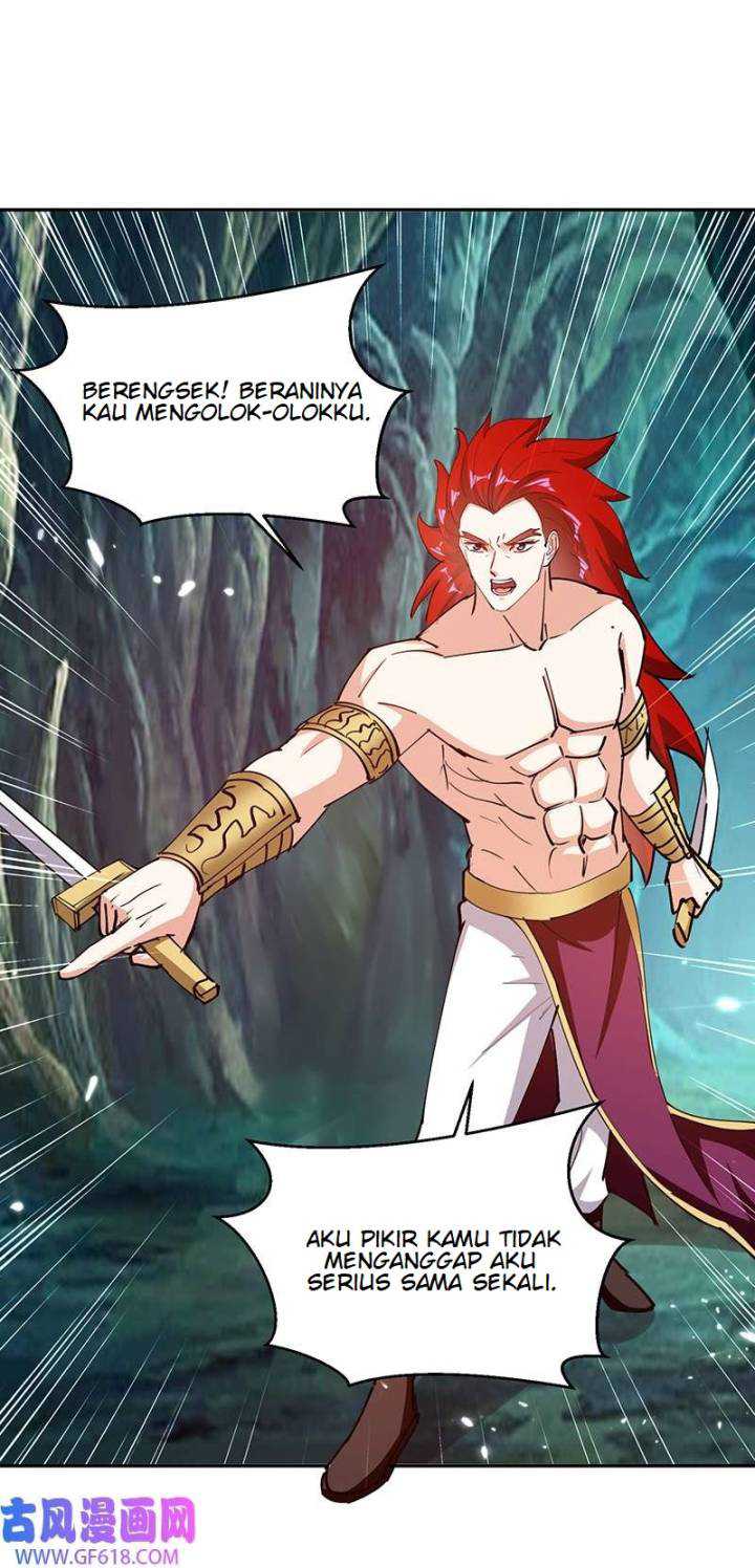 Baca Strongest Leveling Chapter 349 Gambar 2