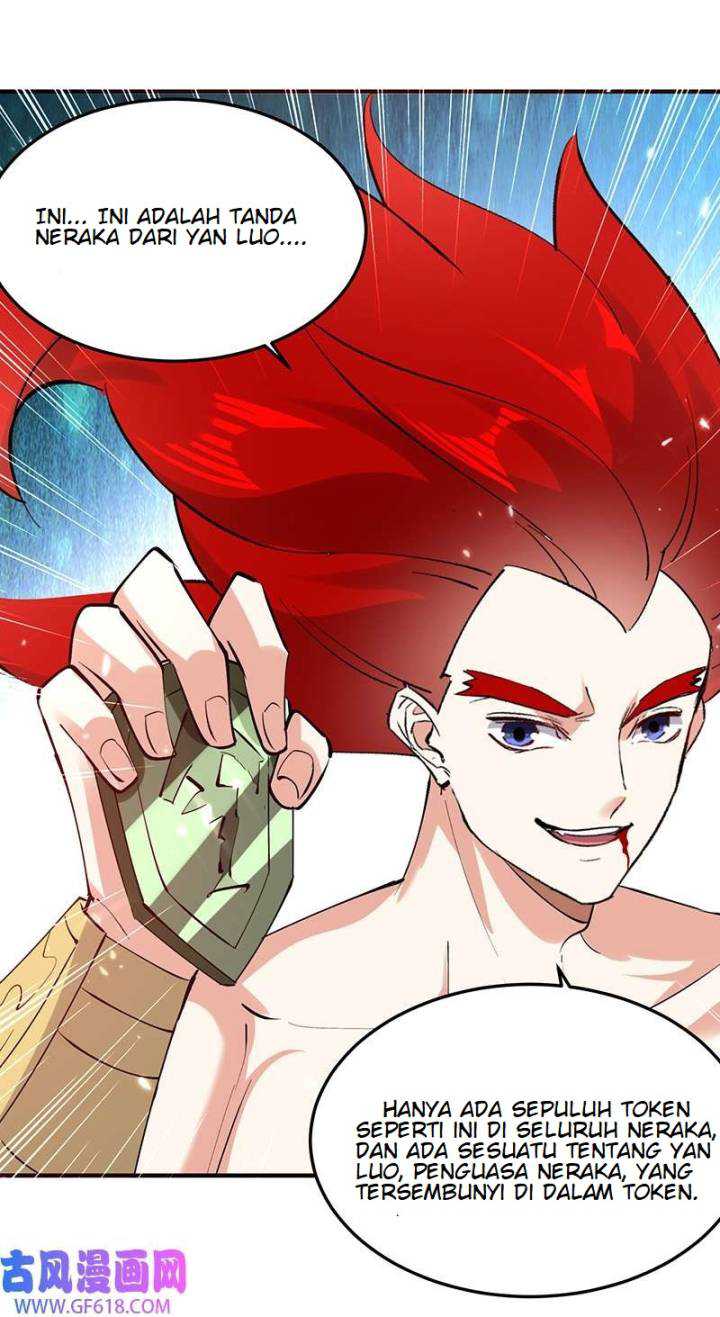 Strongest Leveling Chapter 349 Gambar 21