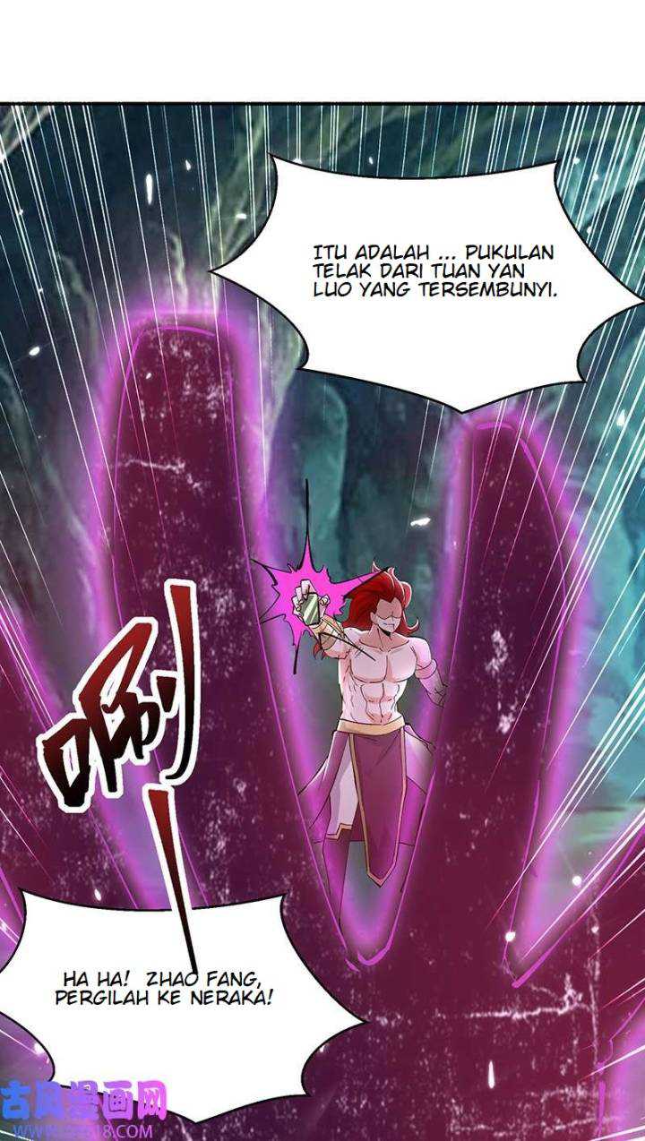 Strongest Leveling Chapter 349 Gambar 23