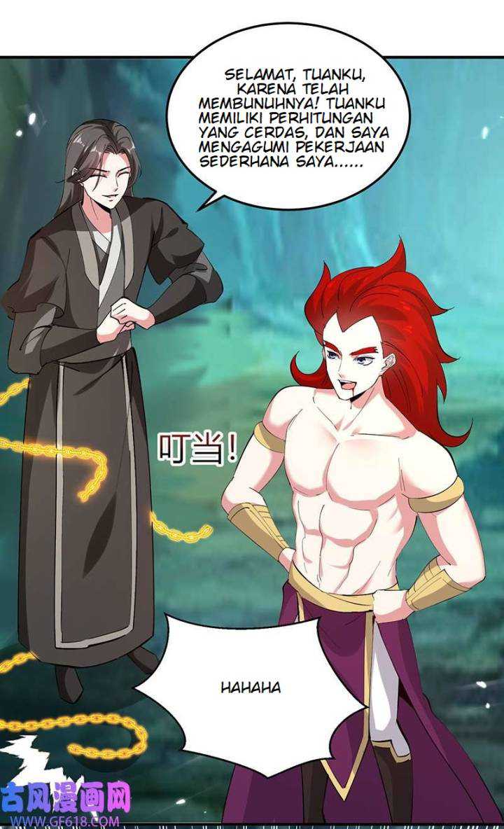 Strongest Leveling Chapter 349 Gambar 27